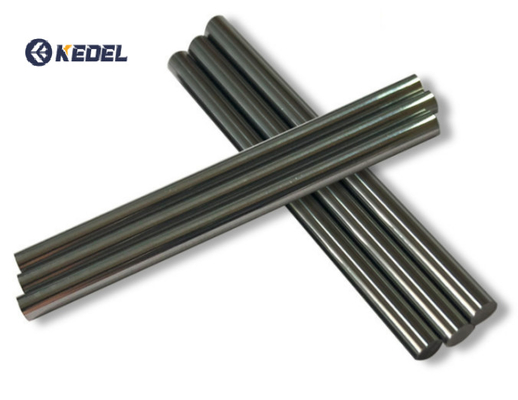 High Precision Raw Pure Tungsten Cemented Carbide Bar Carbide Polished Rods