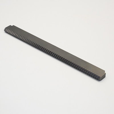 Serrated Knife Blade for Packaging Machines Custom Various Non-standard Cemented Tungsten Carbide Industrial Cutting Tools