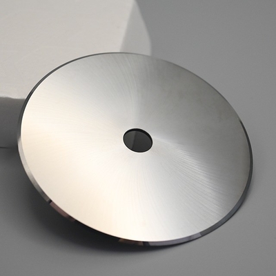 Custom Cutting Knife for Cigarette Filter Cutting 100% Carbide Powder Raw Material OEM ODM Support