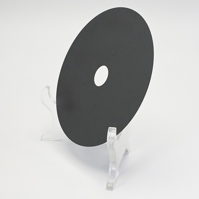 Cemented Tungsten Circular Round Knife Blade for Cigarette Production Lines Tobacco Processing Machines Disc Blade