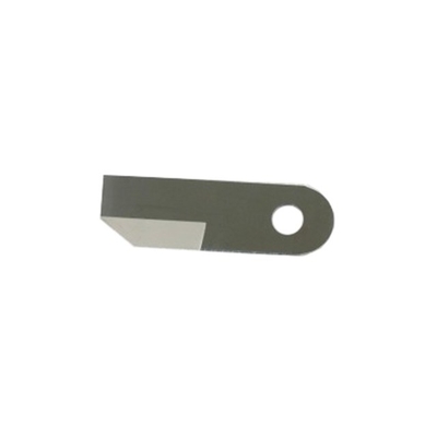 Customized Tungsten Carbide Alloy sharp Blade Thin Blade square Blade for Milling Cutters in the Printing Industry YG8 YG9C