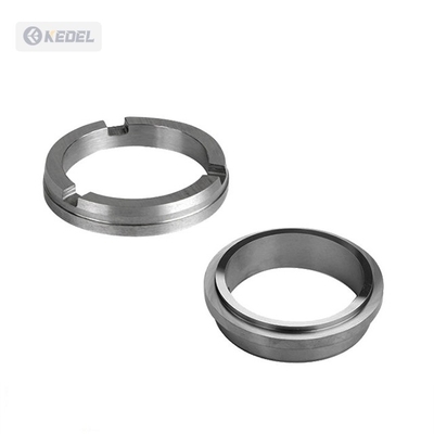 100% Pure Tungsten Carbide Powder Custom Cemented Sealing Ring for Highly Sealing Applications