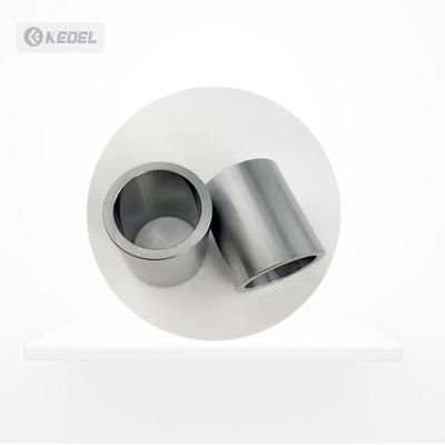 Customized Tungsten Carbide Seal Ring with 14.90 g/cm³ Density 93.0 HRA Hardness and 2700 Mpa TRS for Oil Well and Pipeline Valve Equipment