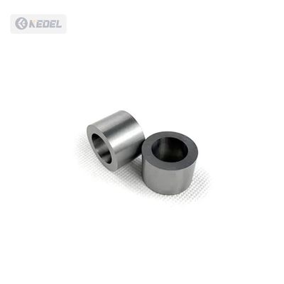 Custom Cemented Tungsten Carbide Sleeve with 100% Pure Tungsten Carbide Powder and YG8/YG9C/YG11C Grade for High Wear Resistance