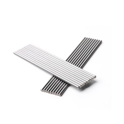 Customized Tungsten Carbide Rod with High Hardness 86.5-93.6 HRA and Wear Resistance for Manufacturing Drill Bits and Milling Cutters