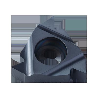 PVD and CVD Coated RLT-L-A60 Spiral Inserts for BSPT and NPT Threads Compliant with ISO965-1980 DIN13 Standards