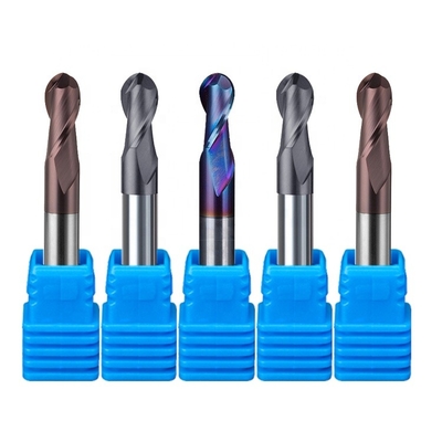 12mm Tungsten Carbide End Mill