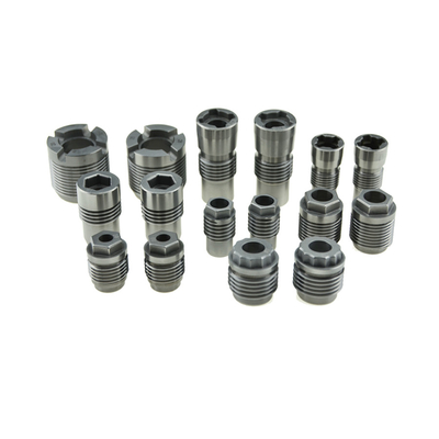 YG15 Tungsten Carbide Nozzle 103x103x2.3mm for Diesel Injectors