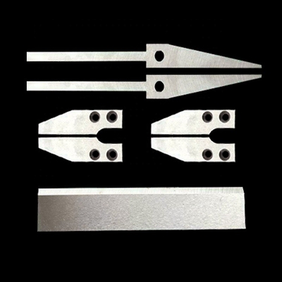 HSS Tungsten Carbide Blades For Breathing Face Surgical Mask Making Machine