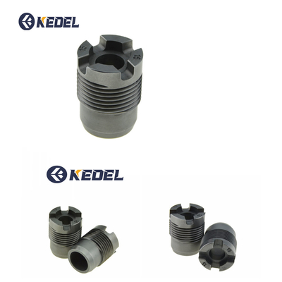 YG6 Cemented Carbide Nozzle Corrosion Resistant For Baker Hughes PDC Drilling Bit