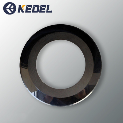 Tungsten Carbide Circular Slitter Blade 220mm 230mm for Corrugated Board