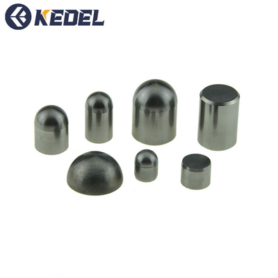 Forged Tungsten Carbide Buttons YG8C for SDS Drill Bits 10.2-15.88mm