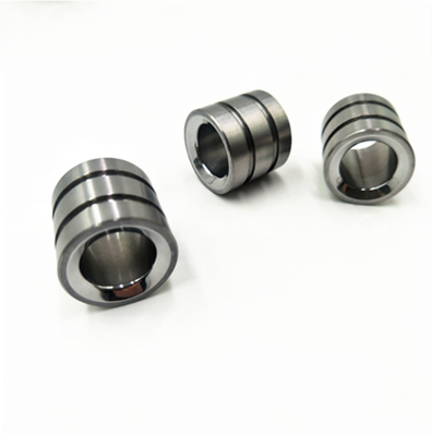 Cemented Tungsten Carbide Bushing Shaft Sleeve Bushing Bearing