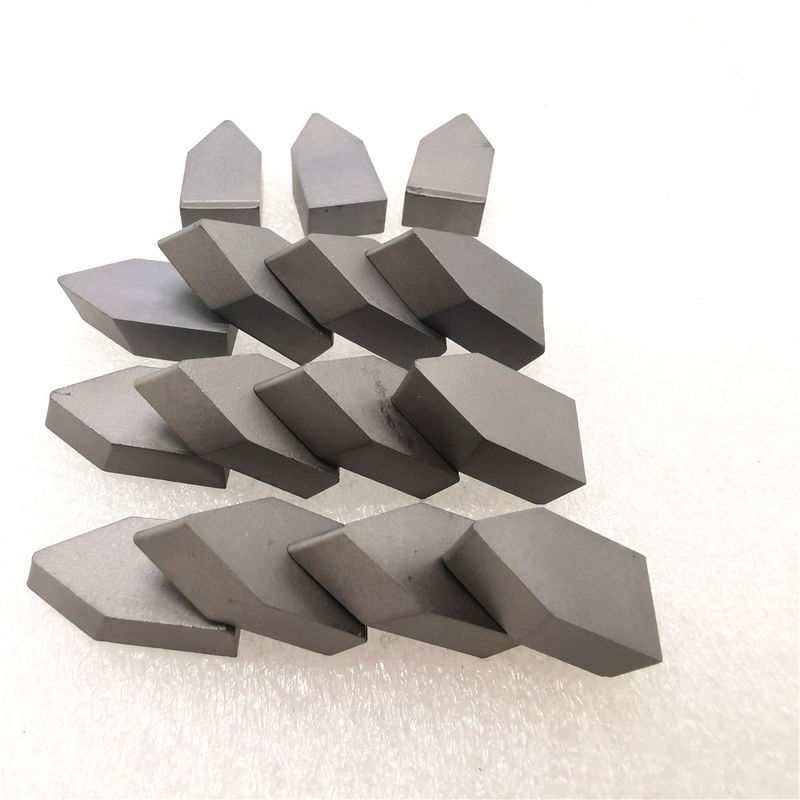K05-K40 Tungsten Carbide Brazed Tips for Multi-Blade Saws