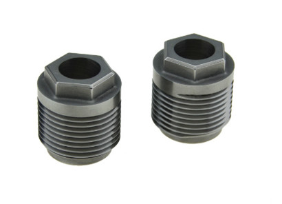 Hexagon Nozzle Drill Bits YG6X YG20 Cemented Carbide Tools Rustproof