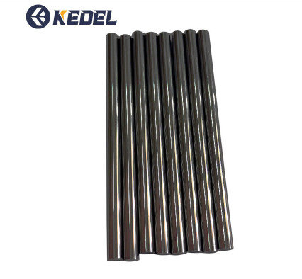 High Precision Raw Pure Tungsten Cemented Carbide Bar Carbide Polished Rods