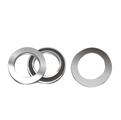 Tungsten Carbide Lithium Battery Slitting Blade YG6 100x65mm