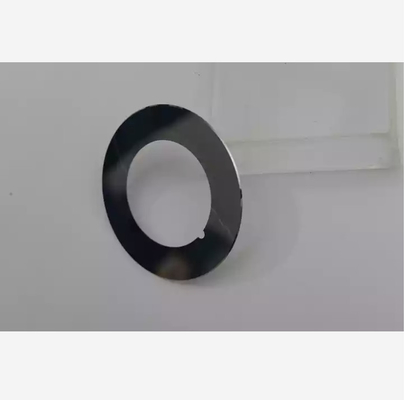 Tungsten Carbide Circular Slitting Knife For Cutting Lithium Battery Electrode Sheet