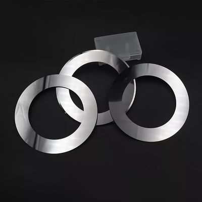 Carbide Circular Slitting Knife Round Die Core Cutting For Lithium Battery Industry