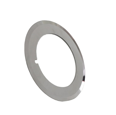 Tungsten Carbide Slitting Knife HRC92-95 for Lithium Battery Electrode