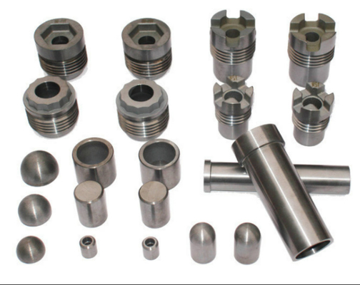 Sintered Tungsten Carbide Nozzle with High Wear Resistance and 1 Year Warranty for PDC Bits