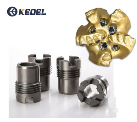 High Wear Resistance Tungsten Carbide Thread Nozzle YG8 YG10 YG15 For PDC Bit