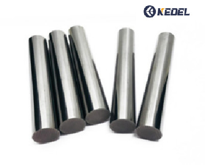 High Precision Raw Pure Tungsten Cemented Carbide Bar Carbide Polished Rods