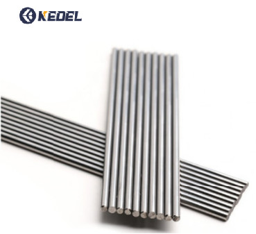 YG20C YG10X Tungsten Carbide Rods HRC60 for Mining Petroleum