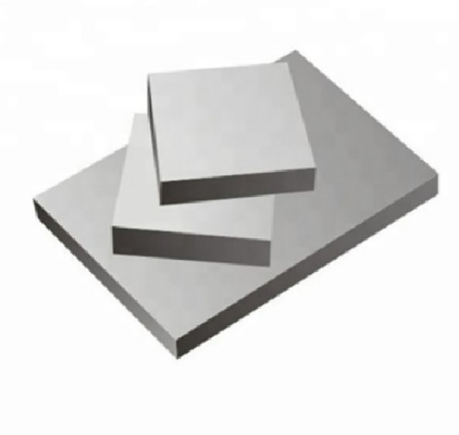 K10 K20 Tungsten Carbide Sheets Wear Plate HRA90 For Planer Cutting Tool