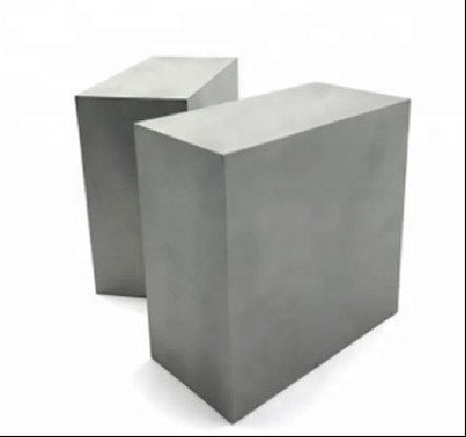 K10 K20 Tungsten Carbide Sheets Wear Plate HRA90 For Planer Cutting Tool