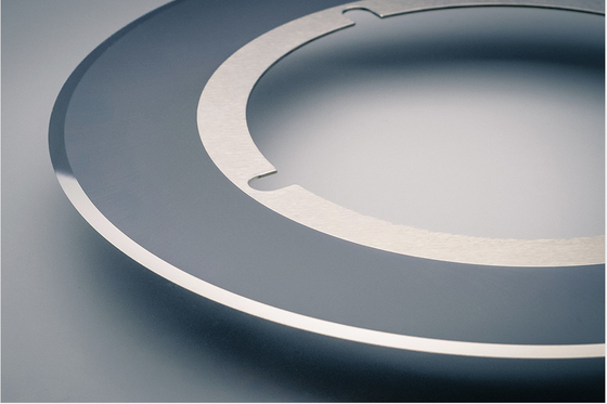 Tungsten Carbide Circular Slitter Knives 220mm 230mm Dia