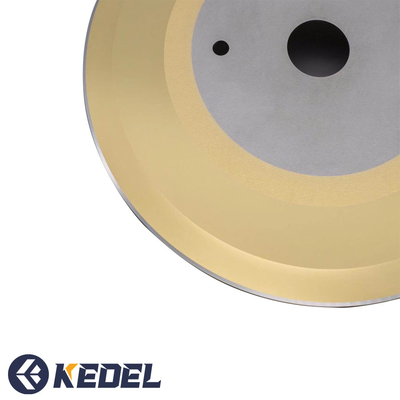 Corrugated paper slitting circular knife