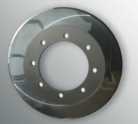 Tungsten Carbide Slitter Knife 280mm for Corrugated Board Cutting