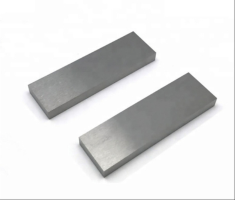 K10 K20 Tungsten Carbide Plate HRA90-92.1 for Metal Working