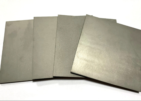 K10 K20 K30 HIP Sintered Tungsten Carbide Strips For Wood Working