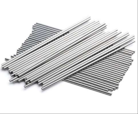 Construction Tool Polished Solid Tungsten Carbide Rod YG6 YG8