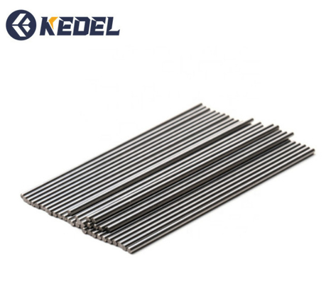 Construction Tool Polished Solid Tungsten Carbide Rod YG6 YG8