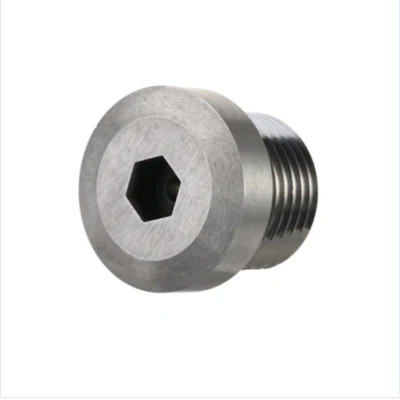 Cemented Carbide YG8 Nozzle For Oil And Gas Industry
