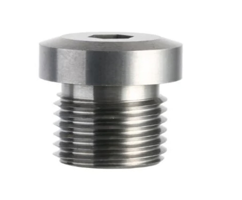 Cemented Carbide YG8 Nozzle For Oil And Gas Industry