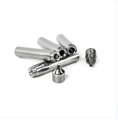 High Flexural Strength Silver Oil Spray Nozzles With Abrasion Resistance