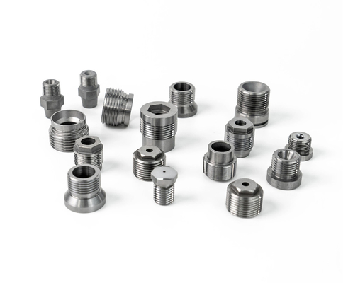 High Hardness 88-90 HRC Cemented Carbide Nozzle