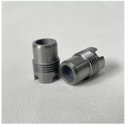 Wear Resistant Solid Cemented Tunsgen Carbide Thread Nozzle For Petroleum Industry