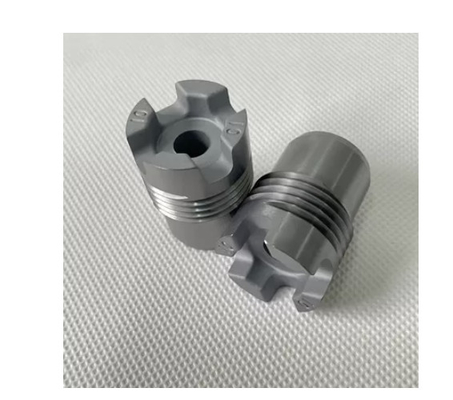 YG9C YG11C YG13C High Wear Resistance Crossing Slot Carbide Mud Spray Nozzle