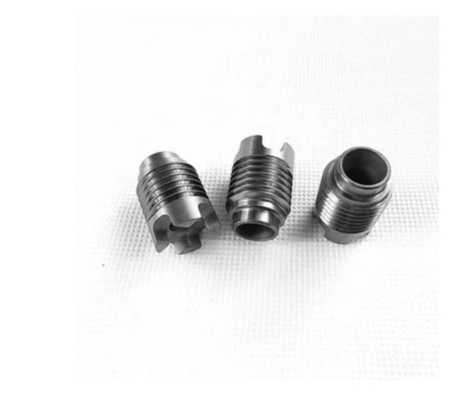 Strong Abrasion Resistant Carbide Thread Nozzle For Downhole Drilling