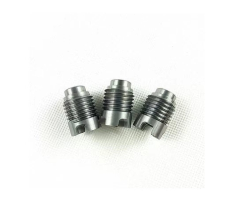 Strong Abrasion Resistant Carbide Thread Nozzle For Downhole Drilling