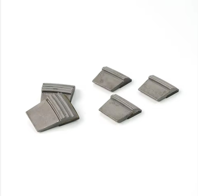 YG6 Tungsten Carbide Wear Tiles for Decanter Centrifuge TRS 3100