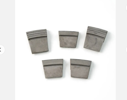 YG6 Tungsten Carbide Wear Tiles for Decanter Centrifuge TRS 3100