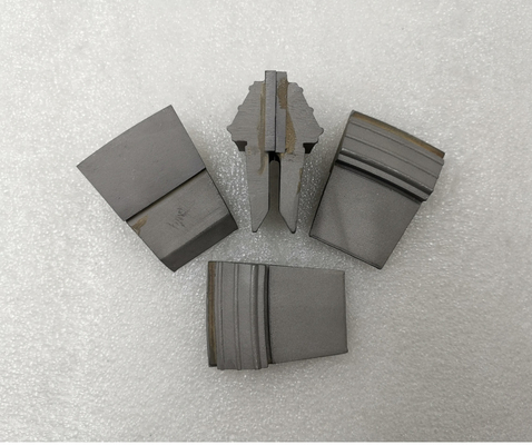 Tungsten Carbide Scroll Tiles HRA89-92.9 for Decanter Centrifuges