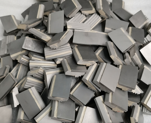 Tungsten Carbide Centrifuge Tiles HRA89-92.9 for Decanter Centrifuge