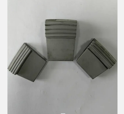 Customized Tungsten Carbide Wear Tile For Decanter Centrifuge Machine